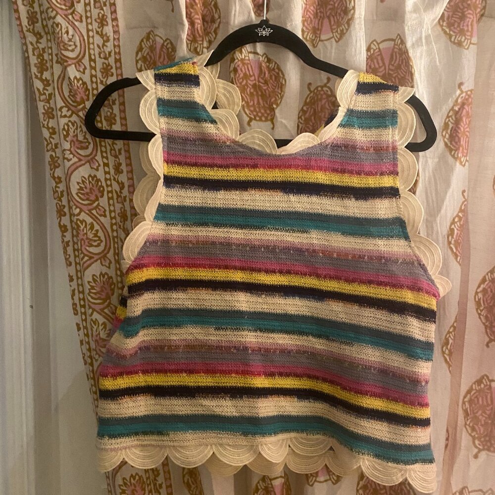 NWT Anthropologie Top